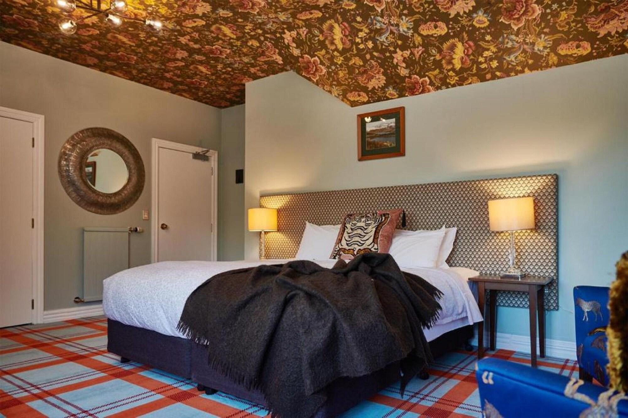 The Dairy Private Hotel By Naumi Hotels Квинстаун Экстерьер фото