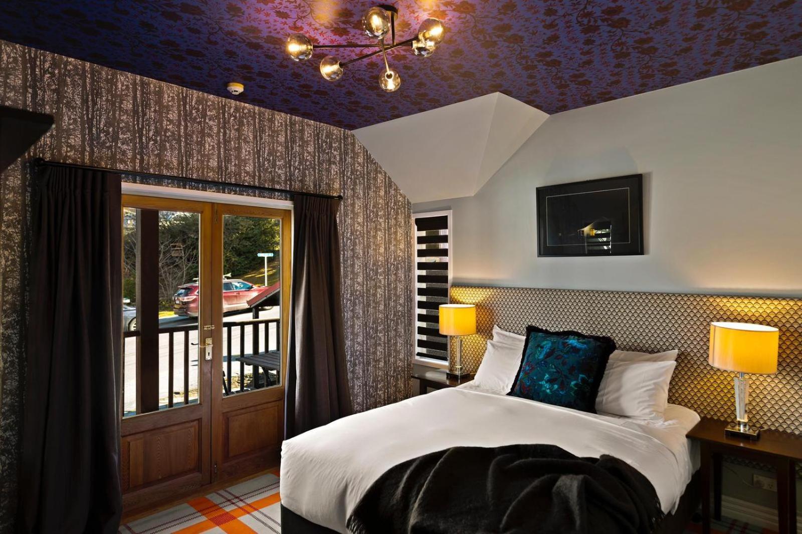 The Dairy Private Hotel By Naumi Hotels Квинстаун Экстерьер фото